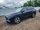 2023 Toyota Highlander Xle Black vin: 5TDKDRBH5PS526345