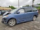 2016 Toyota Sienna Le Blue vin: 5TDKK3DC7GS765402