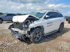 2016 Toyota Highlander Xle White vin: 5TDKKRFH2GS128459