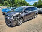 2021 Toyota Sienna Le Gray vin: 5TDKRKEC3MS048043