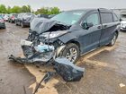 2022 Toyota Sienna Le Черный vin: 5TDKRKEC3NS096787