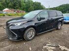 2026 Toyota Sienna Le Black vin: 5TDKRKEC6TS298262
