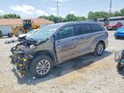 2023 Toyota Sienna Le Gray vin: 5TDKRKECXPS173402