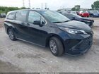 2021 Toyota Sienna Le Black vin: 5TDKSKFC1MS013391