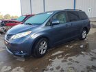 2017 Toyota Sienna Le Blue vin: 5TDKZ3DC0HS799792