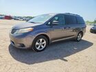 2017 Toyota Sienna Le Gray vin: 5TDKZ3DC0HS870196