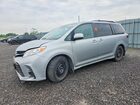 2020 Toyota Sienna Le Silver vin: 5TDKZ3DC3LS067116
