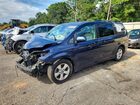2018 Toyota Sienna Le Blue vin: 5TDKZ3DC4JS942667