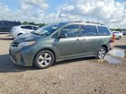 2020 Toyota Sienna Le 8-passenger Green vin: 5TDKZ3DC4LS047196