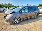 2018 Toyota Sienna Le Gray vin: 5TDKZ3DC5JS926381
