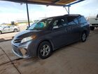 2019 Toyota Sienna Le Gray vin: 5TDKZ3DC5KS019275
