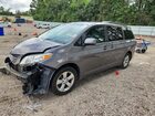 2017 Toyota Sienna Le Gray vin: 5TDKZ3DC8HS853565