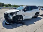2021 Toyota Highlander Xse White vin: 5TDLZRAH1MS059380
