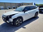 2021 Toyota Highlander Xse Белый vin: 5TDLZRAH4MS036966