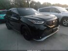 2021 Toyota Highlander Xse Black vin: 5TDLZRAH5MS085979