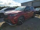 2021 Toyota Highlander Xse Red vin: 5TDLZRBH4MS154076