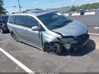2016 Toyota Sienna Se 8 Passenger Серебряный vin: 5TDXK3DC3GS717675