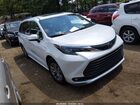 2026 Toyota Sienna Xle White vin: 5TDYRKEC0TS313655