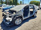 2026 Toyota Sienna Xle 7-passenger Gray vin: 5TDYRKEC4TS297265