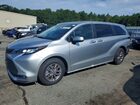 2023 Toyota Sienna Xle Silver vin: 5TDYSKFC1PS100142