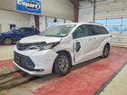 2023 Toyota Sienna Xle White vin: 5TDYSKFC7PS079216