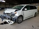 2020 Toyota Sienna Xle Premium 8-passenger White vin: 5TDYZ3DC0LS055080