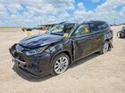 2020 Toyota Highlander Limited Black vin: 5TDYZRAH6LS003519
