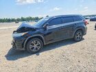 2017 Toyota Highlander Le Black vin: 5TDZARFH2HS031975