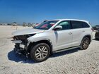 2016 Toyota Highlander Le Белый vin: 5TDZARFH6GS021268