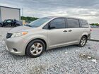 2016 Toyota Sienna L 7-passenger Золотой vin: 5TDZK3DC5GS734941