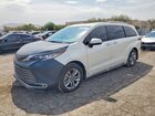 2022 Toyota Sienna Limited 7-passenger Белый vin: 5TDZRKECXNS123773