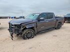 2025 Toyota Tundra Crewmax Limited Charcoal vin: 5TF1A5AB6SX047431