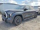2026 Toyota Tundra Crewmax Limited Gray vin: 5TF1A5AB6TX055398