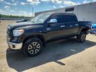 2016 Toyota Tundra 1794 Edition Black vin: 5TFAW5F16GX571395