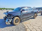 2017 Toyota Tundra Sr5 Черный vin: 5TFDW5F18HX605870
