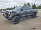 2016 Toyota Tundra Sr5 Gray vin: 5TFDY5F10GX520899