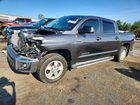 2016 Toyota Tundra Sr5 Charcoal vin: 5TFDY5F13GX505961