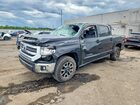 2016 Toyota Tundra Sr5 Black vin: 5TFDY5F14GX501157