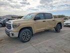 2019 Toyota Tundra Sr5 Tan vin: 5TFDY5F17KX802191