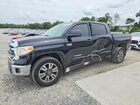 2017 Toyota Tundra Crewmax Sr5 Черный vin: 5TFEW5F15HX225910