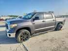 2020 Toyota Tundra Crewmax Sr5 Серый vin: 5TFEY5F19LX259755