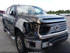 2017 Toyota Tundra Limited 5.7l V8 Черный vin: 5TFHW5F14HX592651