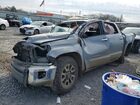 2019 Toyota Tundra Crewmax Limited Серый vin: 5TFHY5F10KX820422