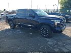 2024 Toyota Tundra Limited Dark Blue vin: 5TFJA5DB2RX207696