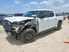2024 Toyota Tundra Limited White vin: 5TFJA5DBXRX162877