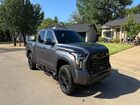 2026 Toyota Tundra Crewmax Sr Gray vin: 5TFKB5AB4TX052680