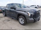 2024 Toyota Tundra Sr Gray vin: 5TFKB5DB4RX181443