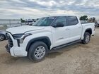 2024 Toyota Tundra Sr5 White vin: 5TFLA5DB0RX142176