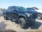 2022 Toyota Tundra Sr5 Black vin: 5TFLA5DB2NX052702