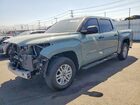 2025 Toyota Tundra Sr5 Зеленый vin: 5TFLA5DB2SX292554